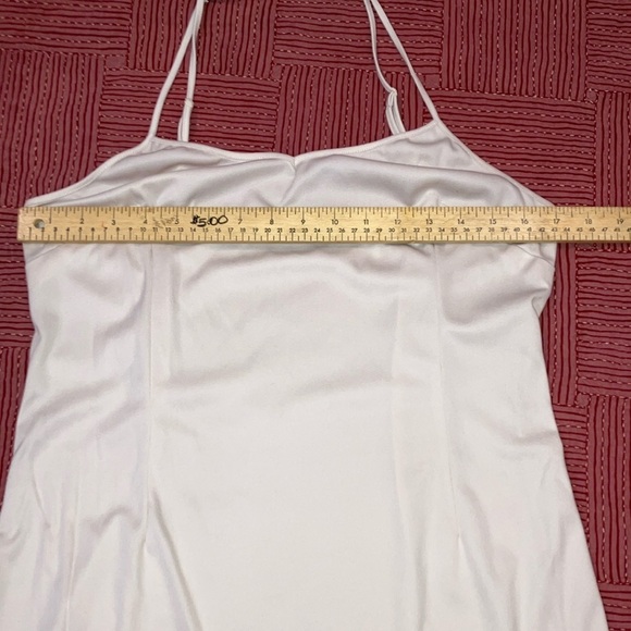 Pins & Needles cream / off white  Sheer dress with liner - Picture 11 of 16